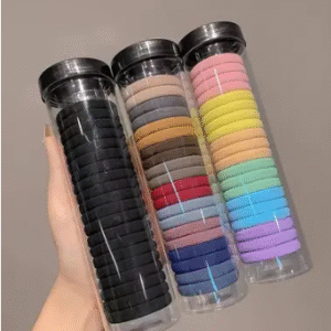 Ponyties Hairstyle Rubber Band For Girls&women
